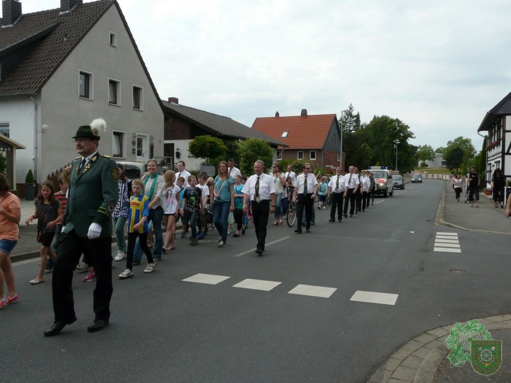 Schlüsselwörter: Schützenfest 2015