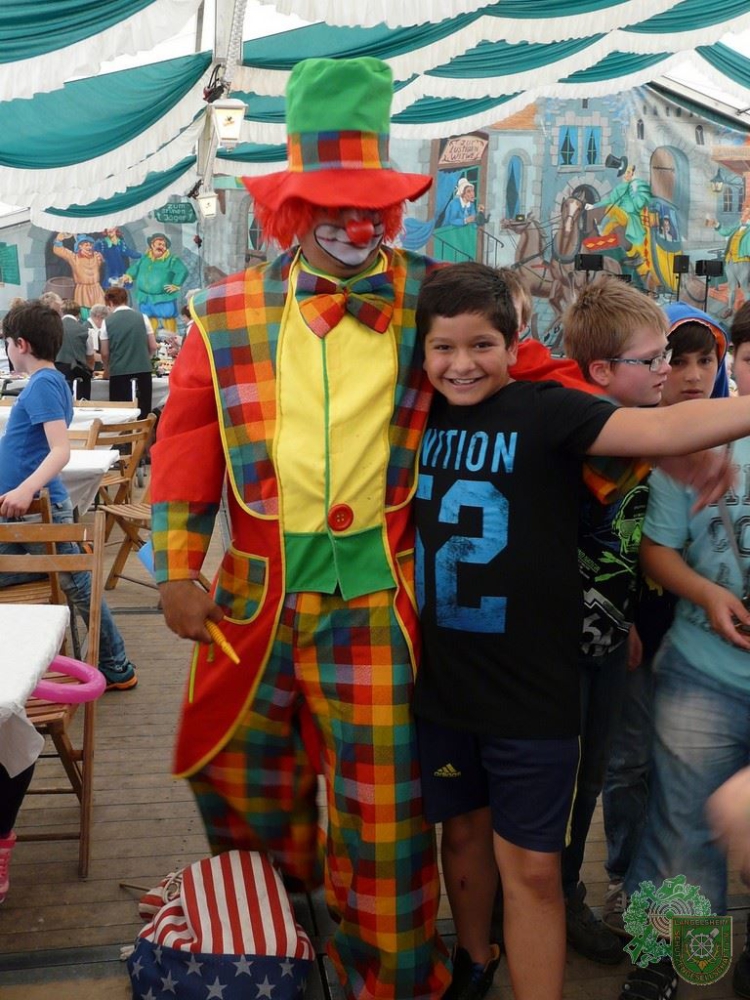 Schlüsselwörter: Schützenfest 2015