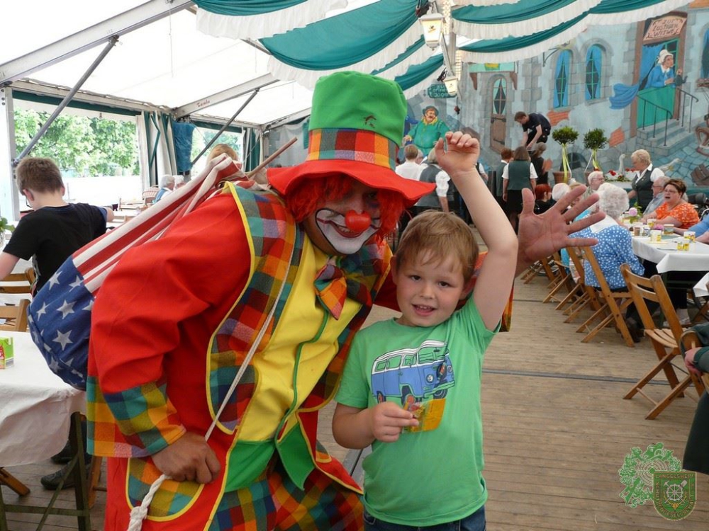 Schlüsselwörter: Schützenfest 2015