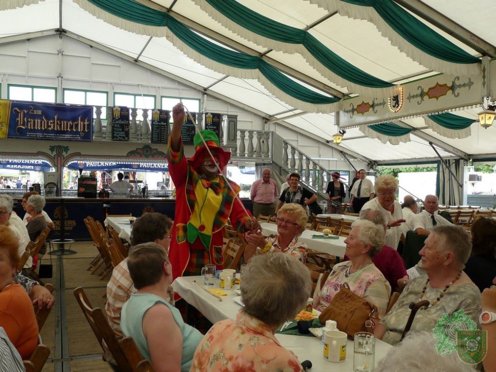 Schlüsselwörter: Schützenfest 2015