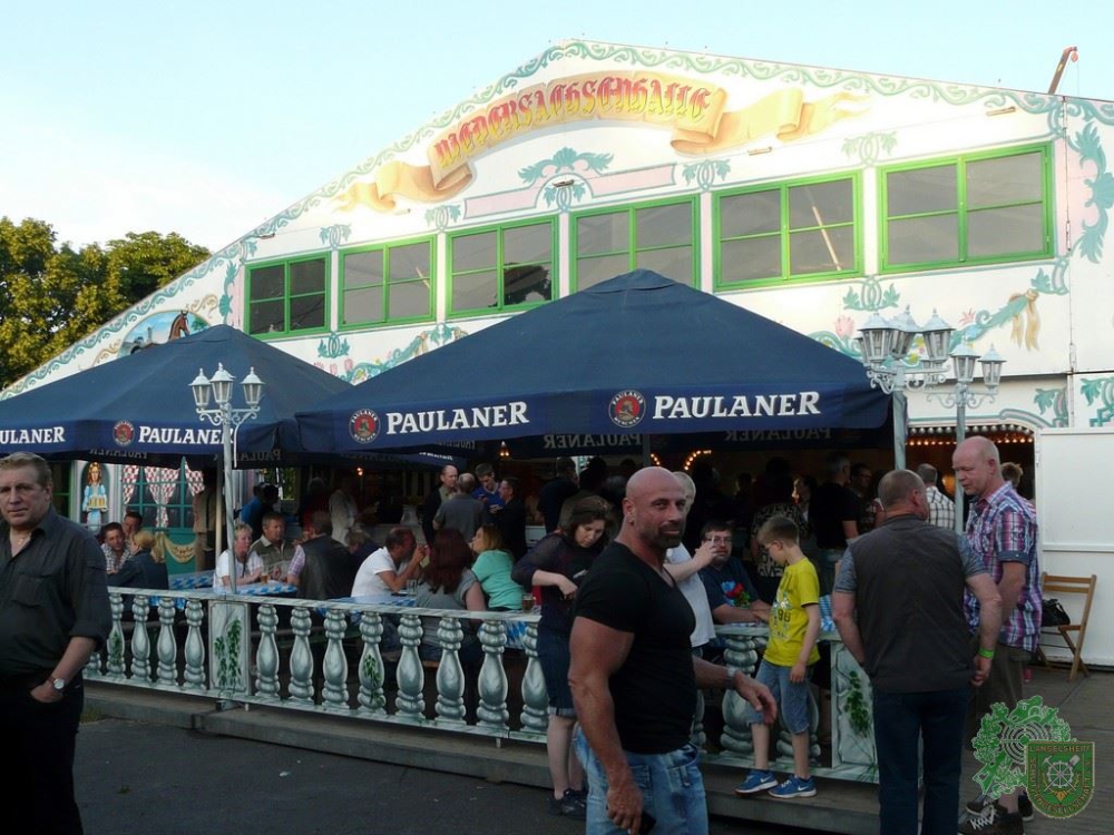 Schlüsselwörter: Schützenfest 2015