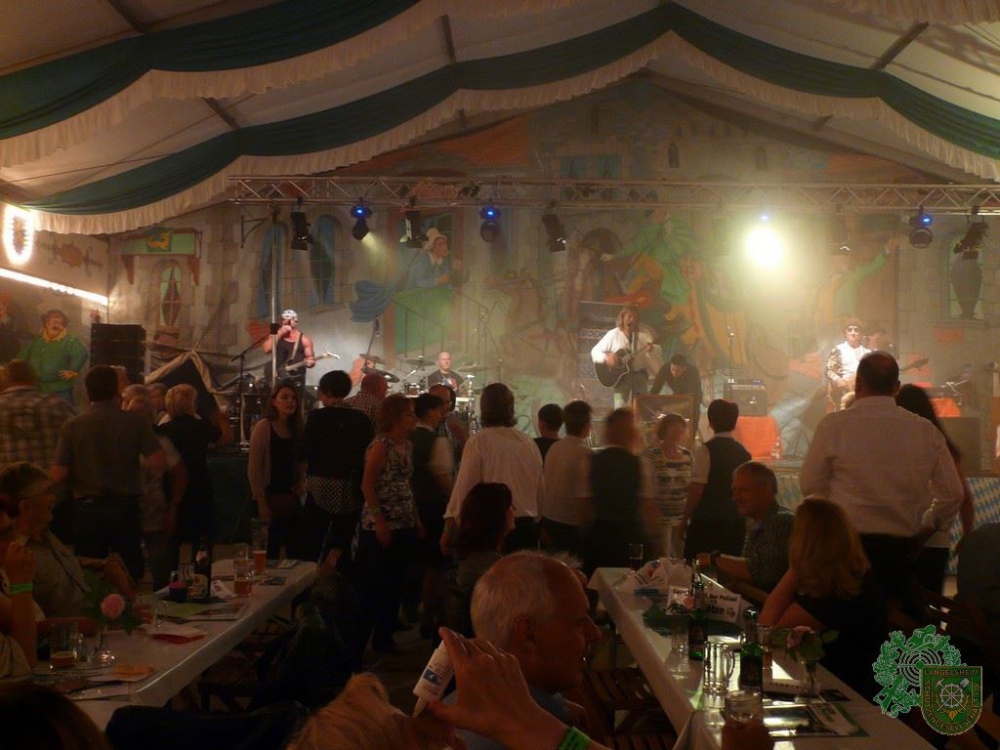 Schlüsselwörter: Schützenfest 2015