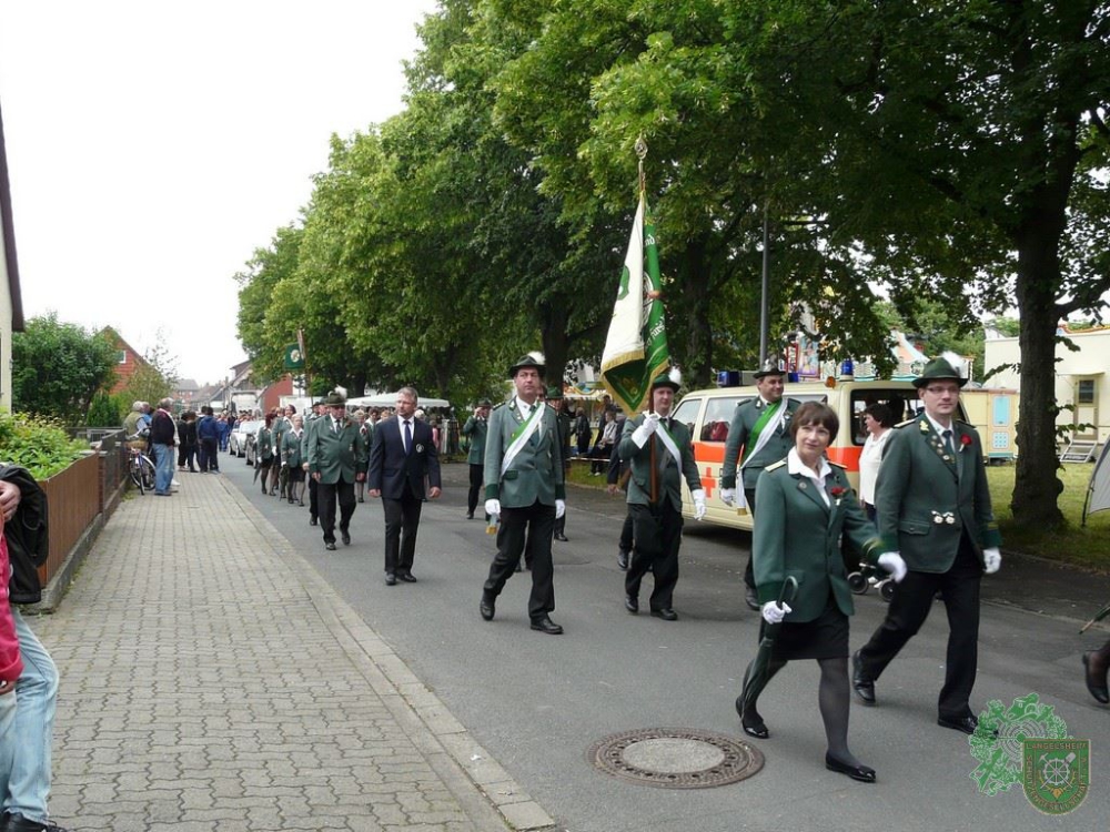 Schlüsselwörter: Schützenfest 2015