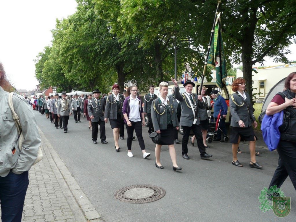 Schlüsselwörter: Schützenfest 2015