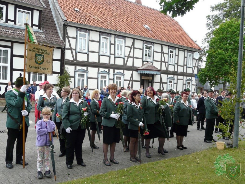 Schlüsselwörter: Schützenfest 2015