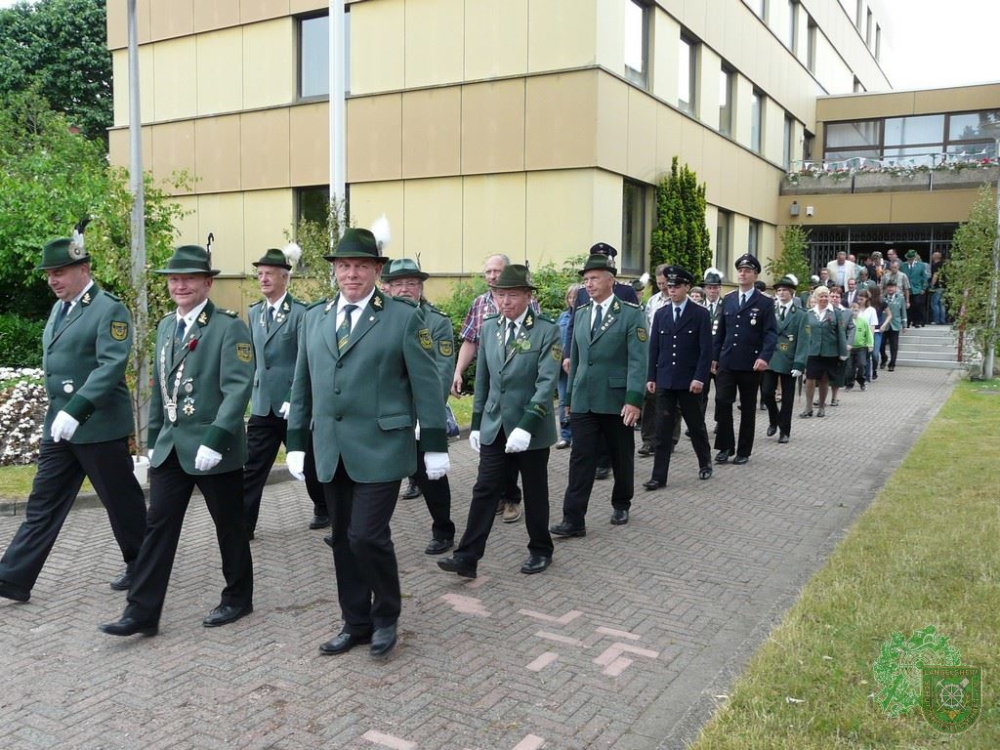 Schlüsselwörter: Schützenfest 2015