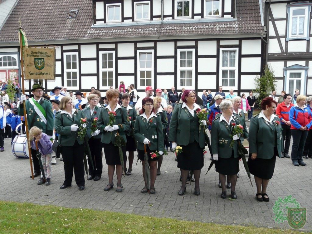 Schlüsselwörter: Schützenfest 2015