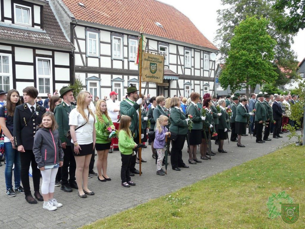 Schlüsselwörter: Schützenfest 2015