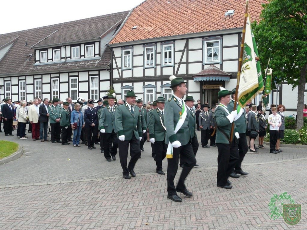 Schlüsselwörter: Schützenfest 2015