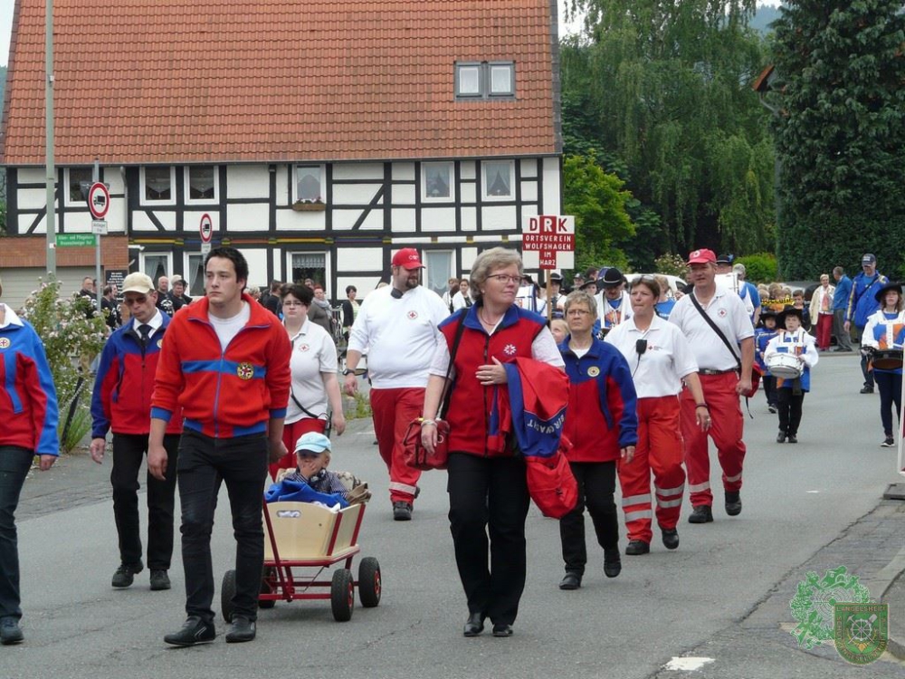 Schlüsselwörter: Schützenfest 2015