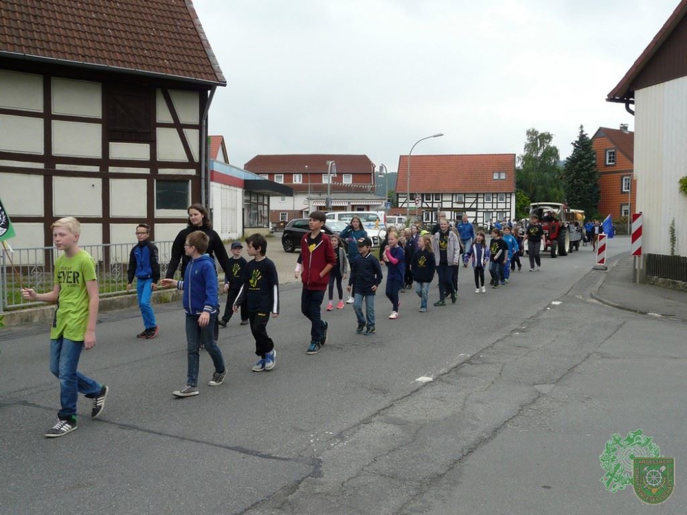 Schlüsselwörter: Schützenfest 2015