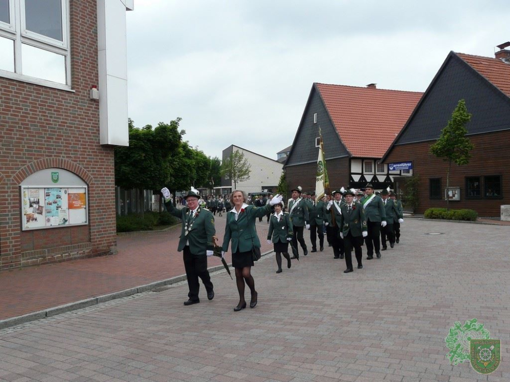 Schlüsselwörter: Schützenfest 2015