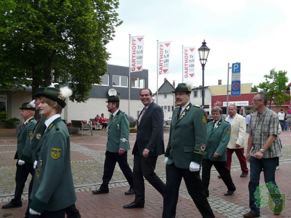 Schlüsselwörter: Schützenfest 2015