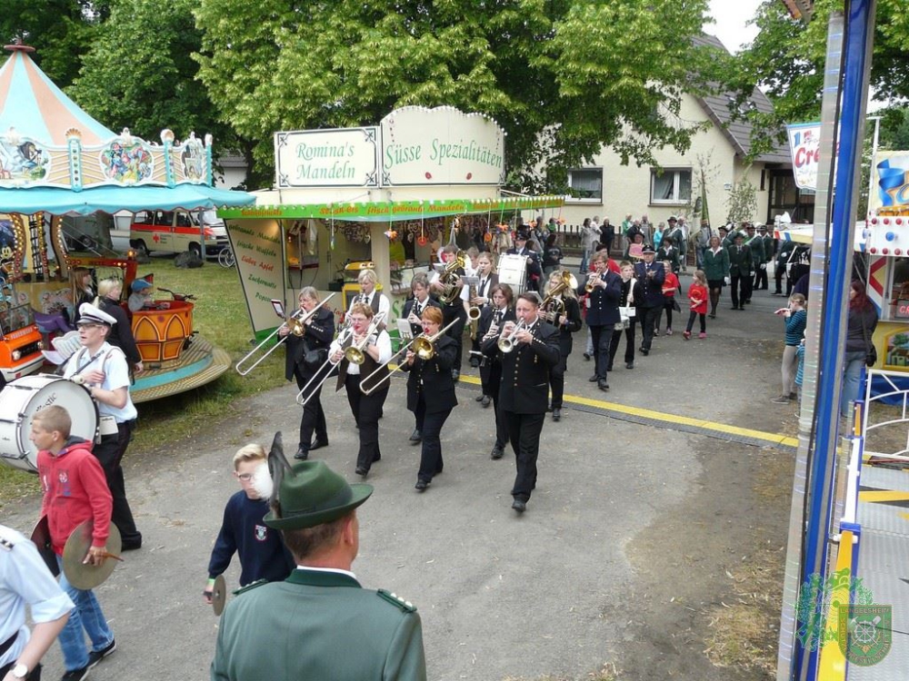 Schlüsselwörter: Schützenfest 2015