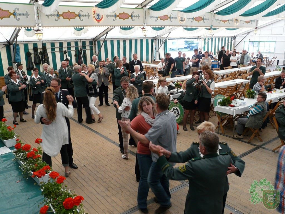 Schlüsselwörter: Schützenfest 2015