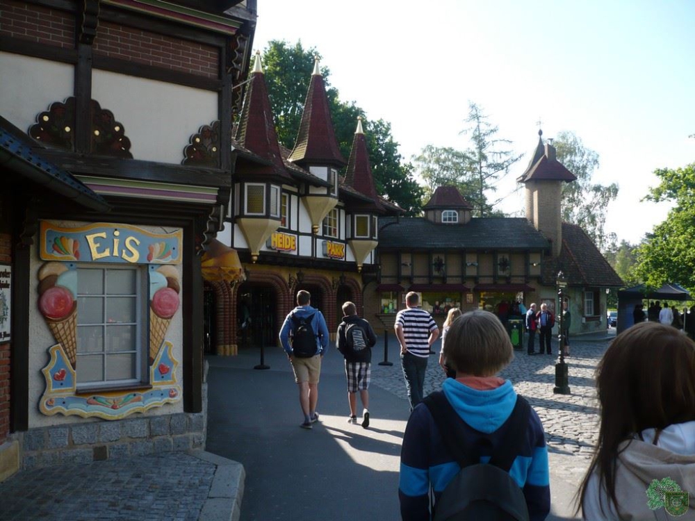 Schlüsselwörter: Heidepark 2014