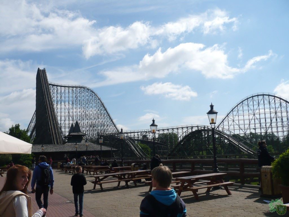 Schlüsselwörter: Heidepark 2014