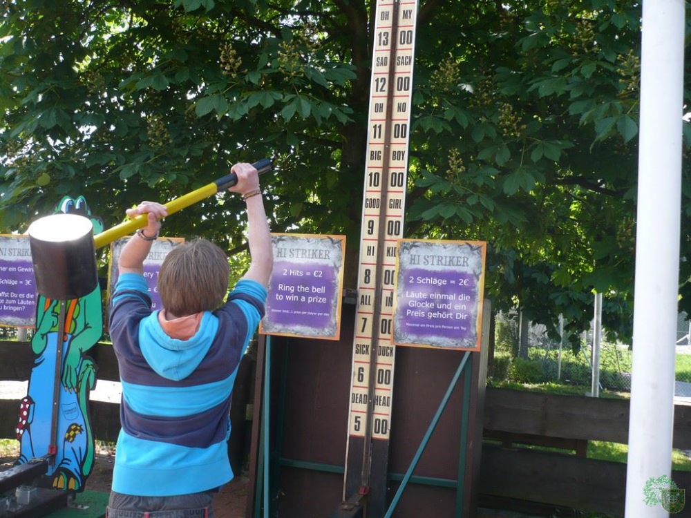 Schlüsselwörter: Heidepark 2014