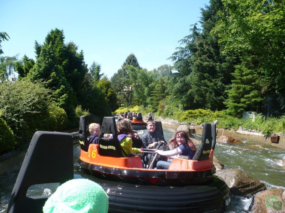 Schlüsselwörter: Heidepark 2014