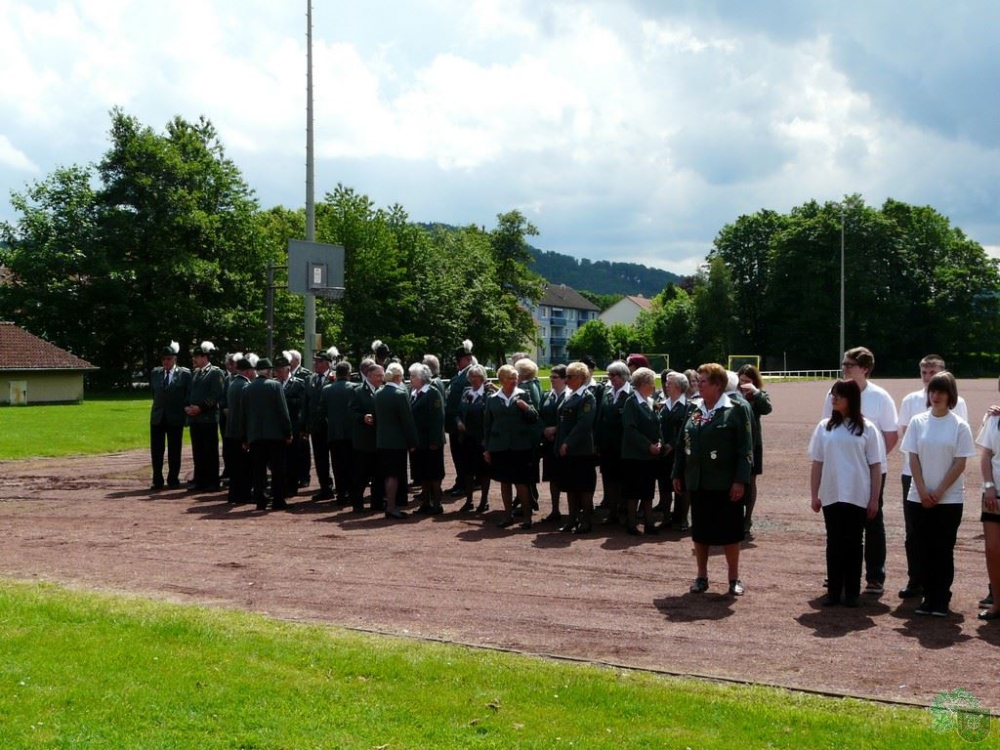 Schlüsselwörter: Königsschießen 2014