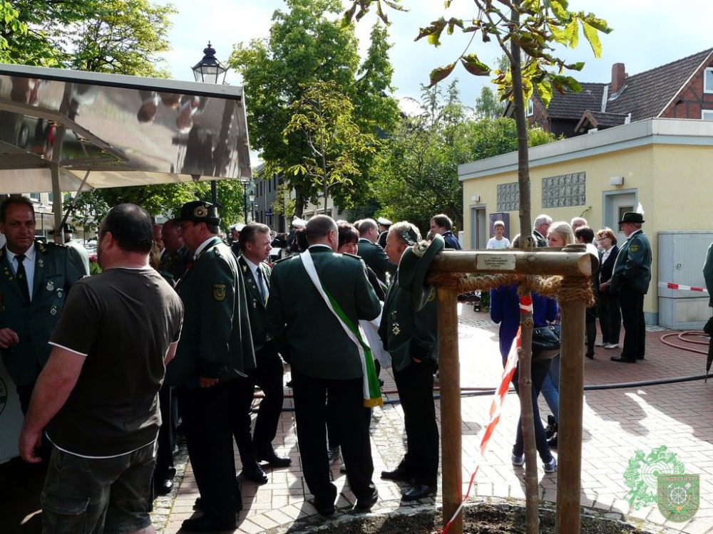 Schlüsselwörter: Schützenfest 2014