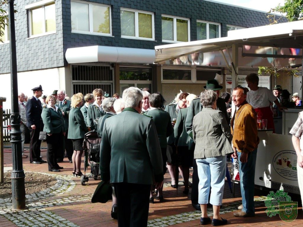 Schlüsselwörter: Schützenfest 2014