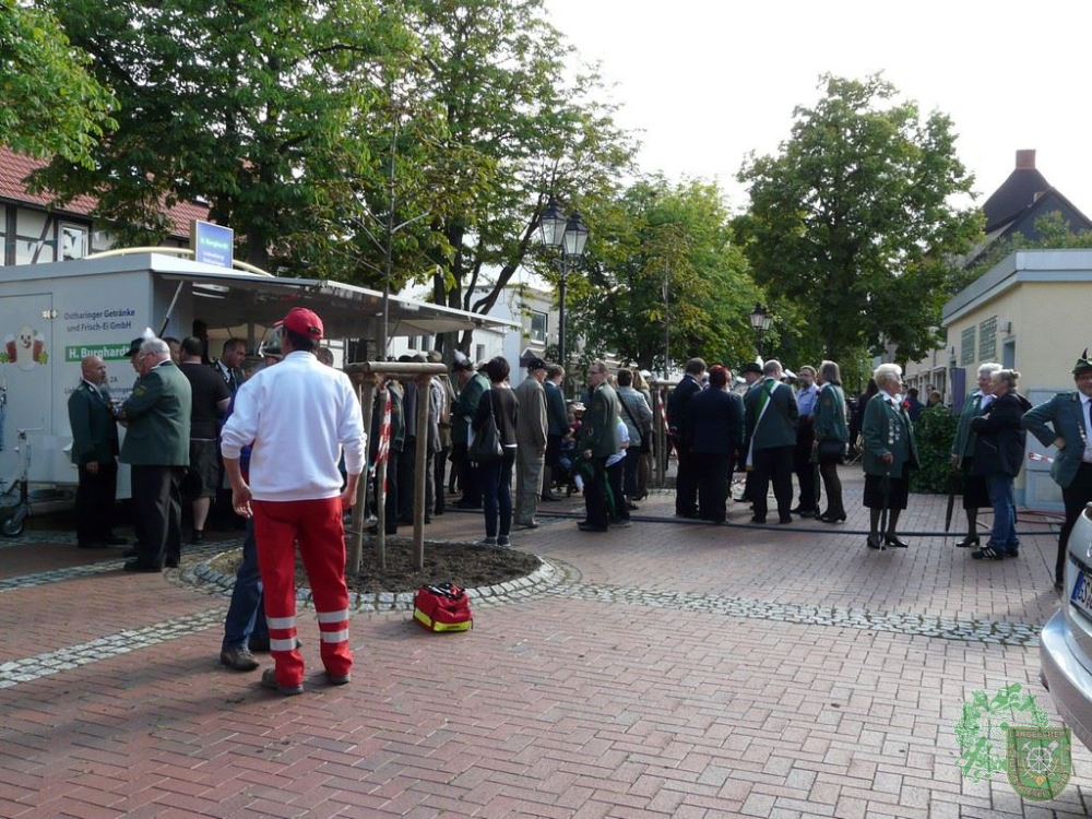 Schlüsselwörter: Schützenfest 2014