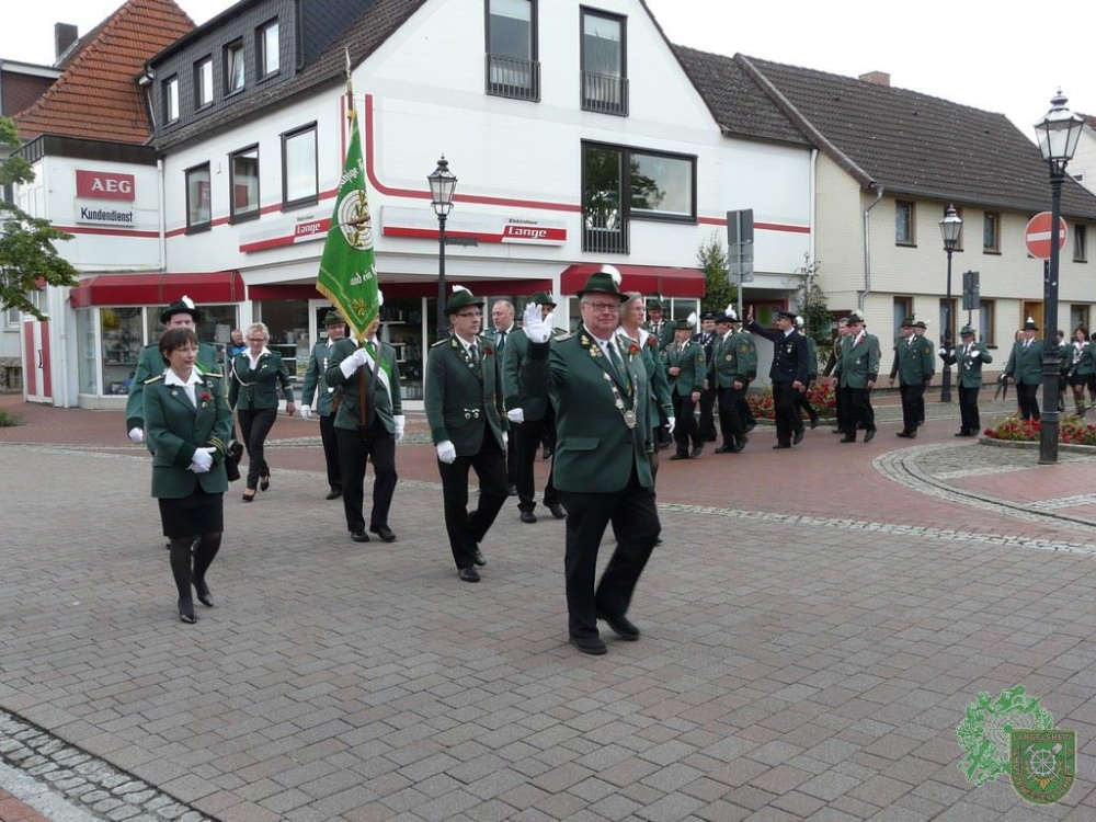 Schlüsselwörter: Schützenfest 2014