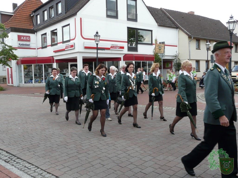 Schlüsselwörter: Schützenfest 2014