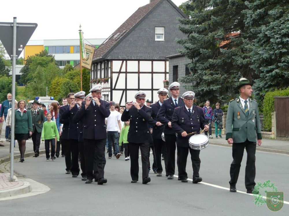 Schlüsselwörter: Schützenfest 2014