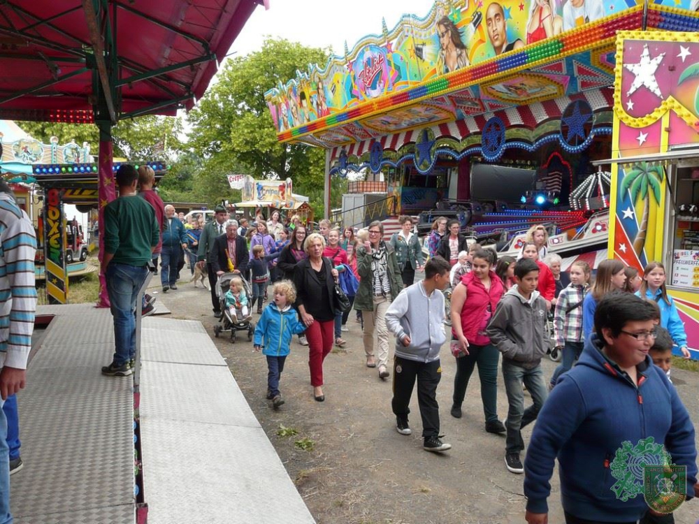 Schlüsselwörter: Schützenfest 2014