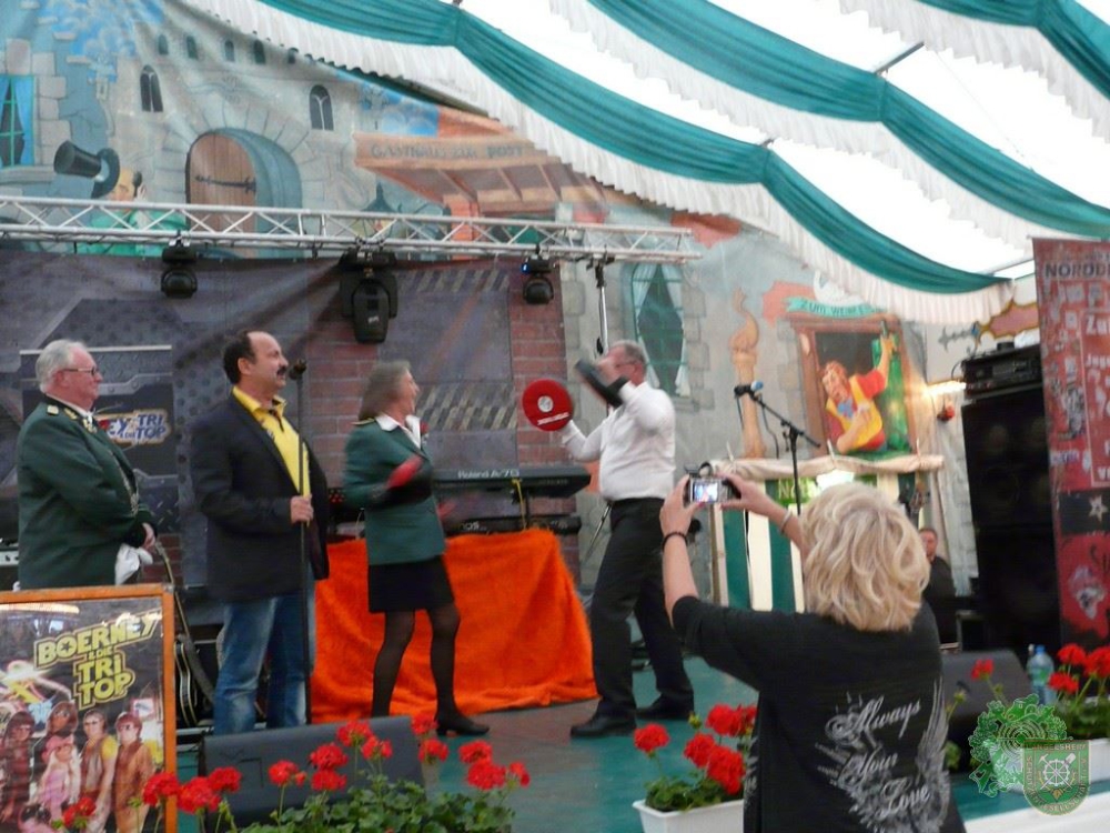 Schlüsselwörter: Schützenfest 2014