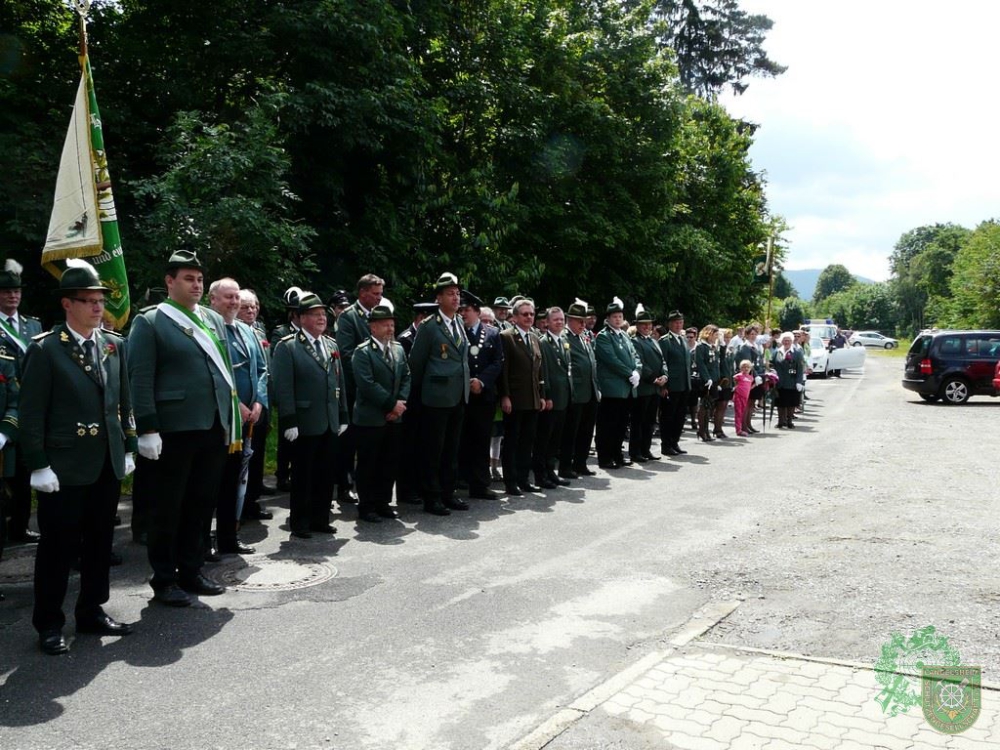 Schlüsselwörter: Schützenfest 2014