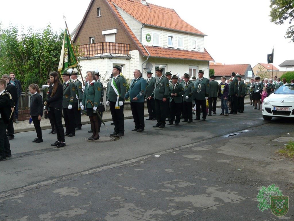 Schlüsselwörter: Schützenfest 2014