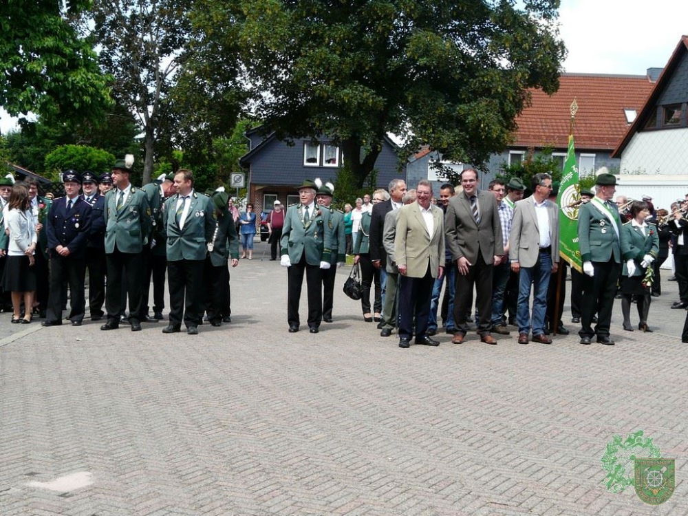 Schlüsselwörter: Schützenfest 2014