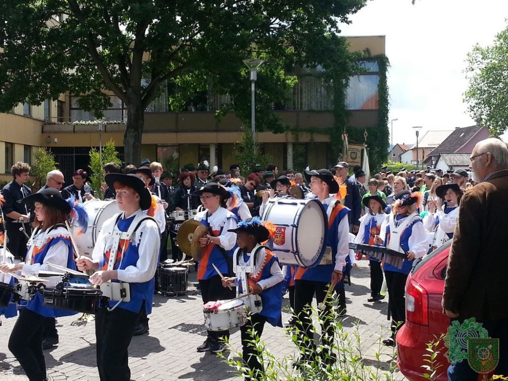 Schlüsselwörter: Schützenfest 2014