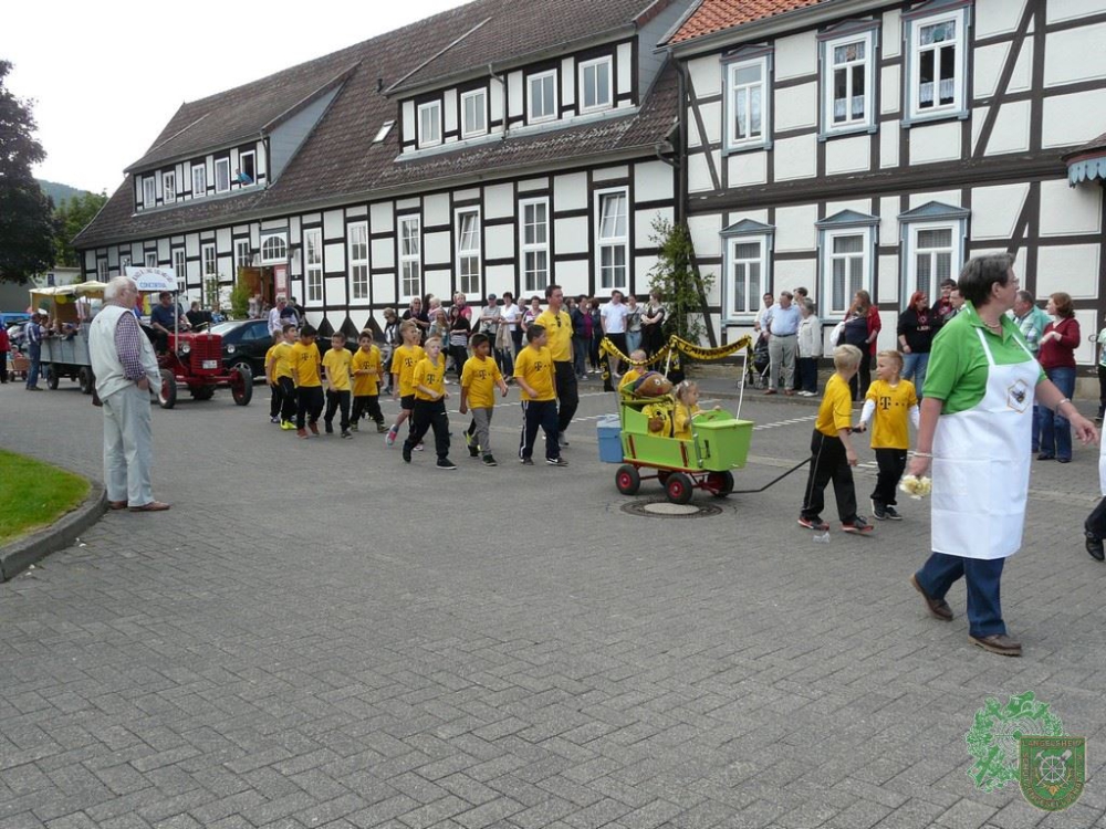 Schlüsselwörter: Schützenfest 2014