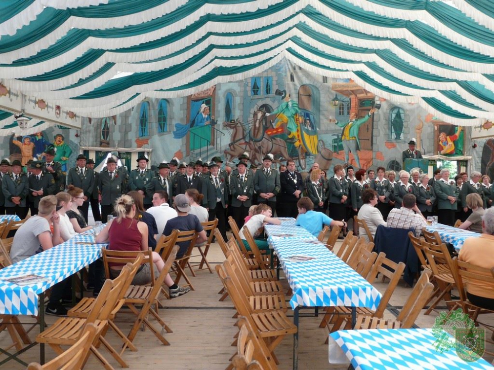 Schlüsselwörter: Schützenfest 2014