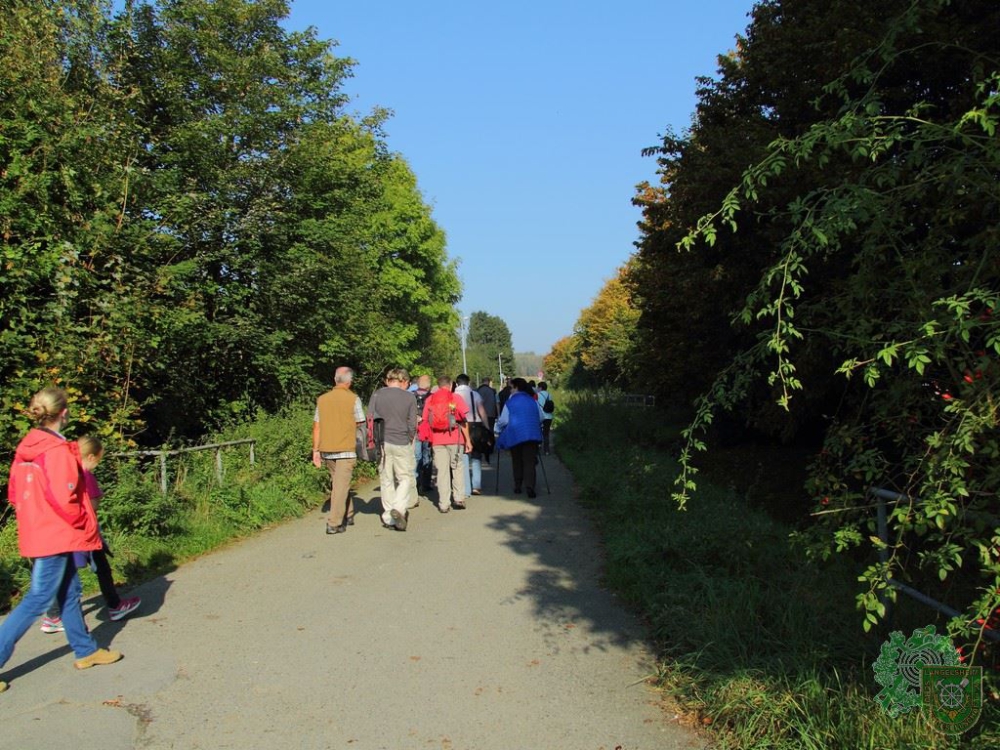 Schlüsselwörter: Wandertag 2014