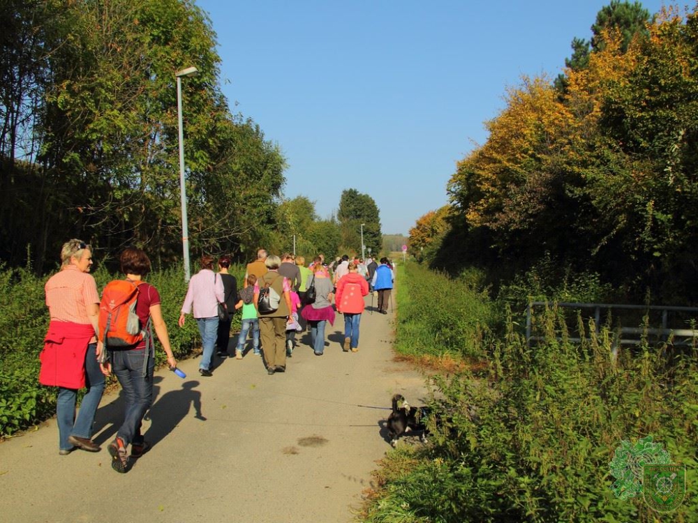 Schlüsselwörter: Wandertag 2014