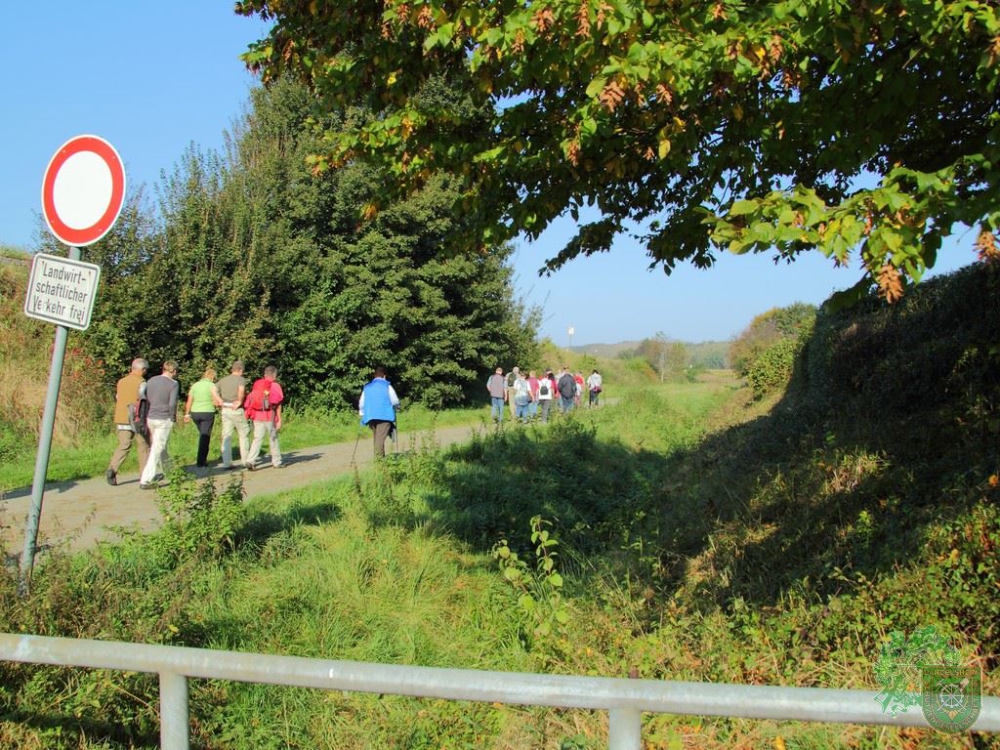 Schlüsselwörter: Wandertag 2014