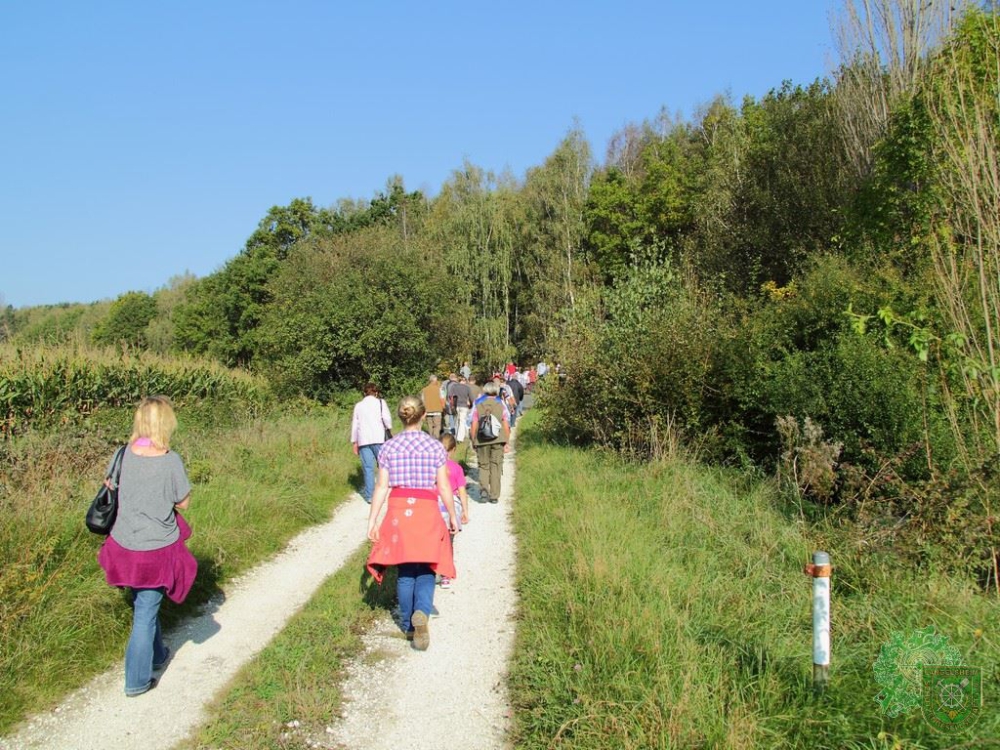 Schlüsselwörter: Wandertag 2014