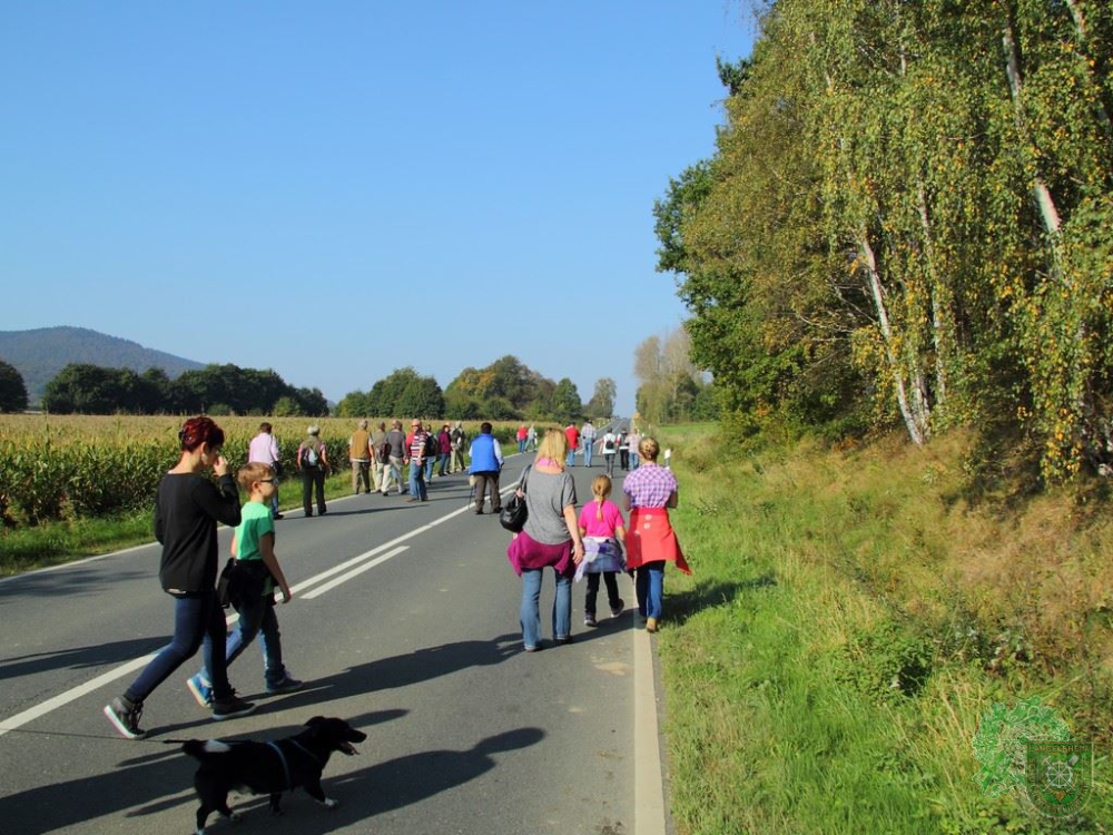 Schlüsselwörter: Wandertag 2014