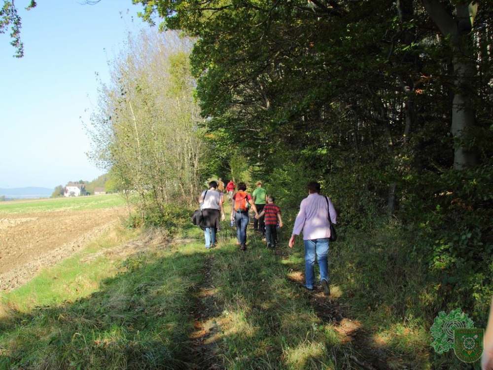 Schlüsselwörter: Wandertag 2014