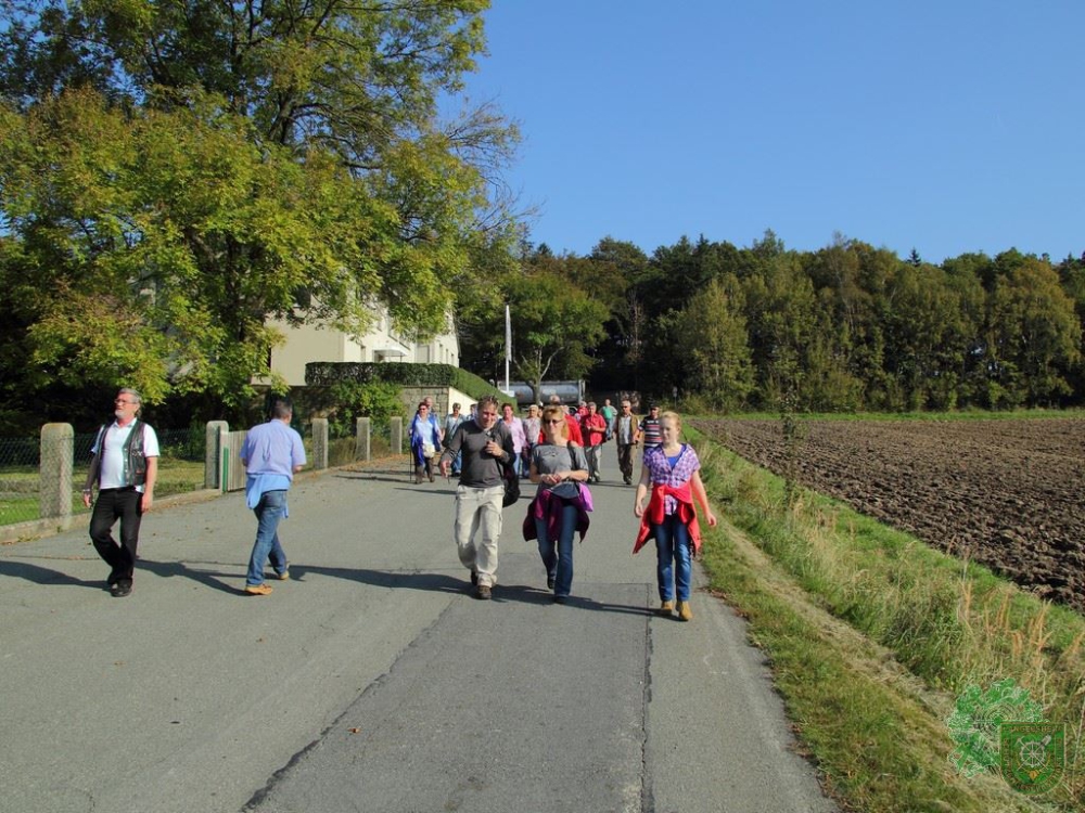 Schlüsselwörter: Wandertag 2014