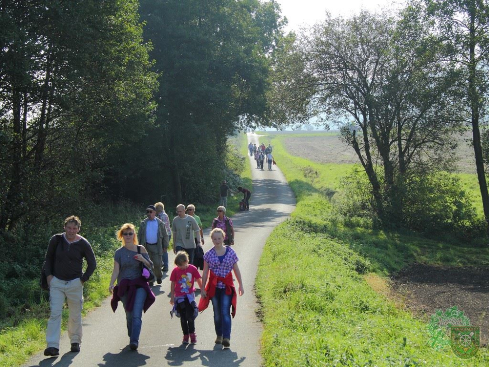 Schlüsselwörter: Wandertag 2014