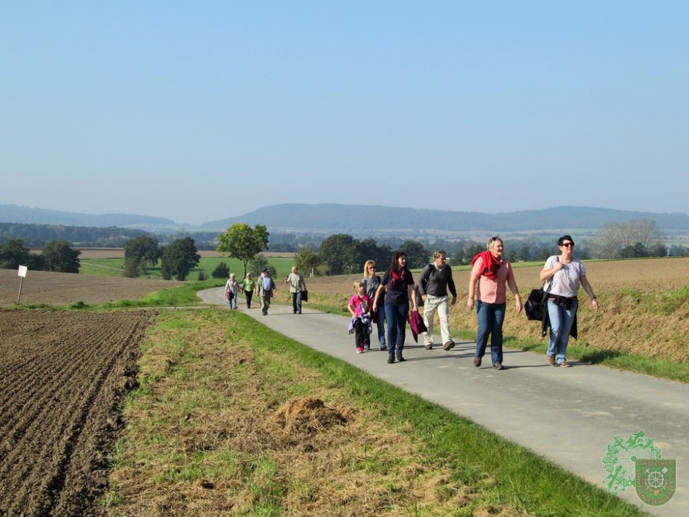 Schlüsselwörter: Wandertag 2014