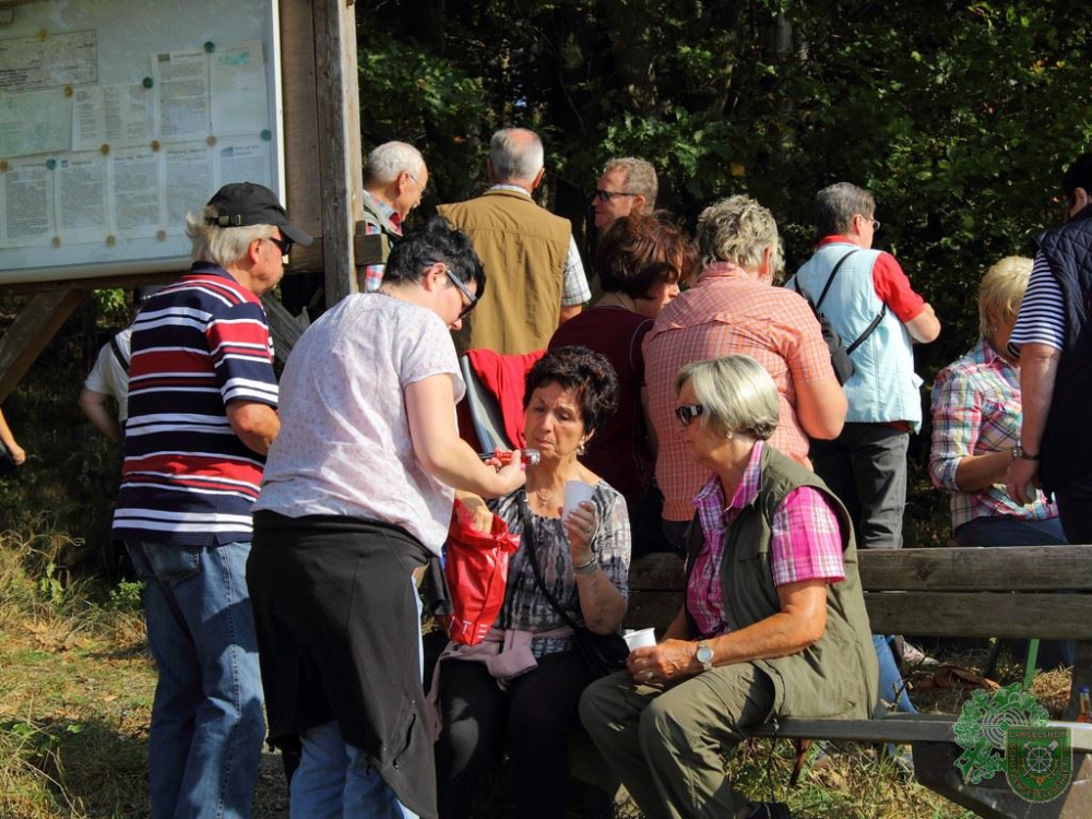 Schlüsselwörter: Wandertag 2014