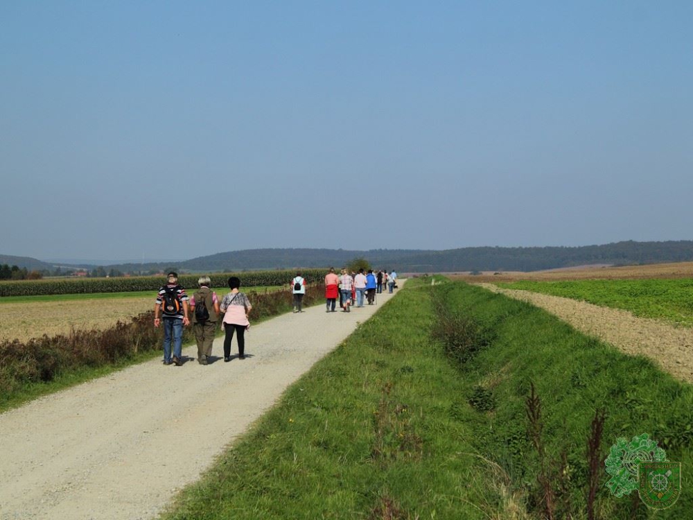 Schlüsselwörter: Wandertag 2014