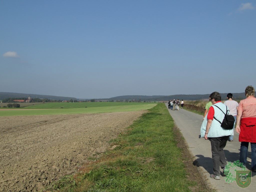 Schlüsselwörter: Wandertag 2014